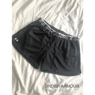 アンダーアーマー(UNDER ARMOUR)のUNDER ARMOUR ショートパンツ ランニングショーツ ヨガ トレーニング(ウェア)