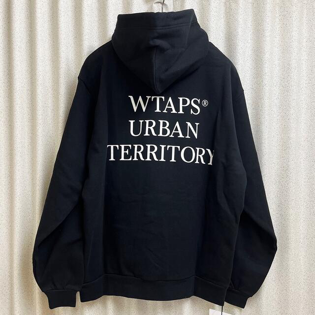 W)taps(ダブルタップス)の新品完売 WTAPS URBAN XL 04 ダブルタップス パーカー  メンズのトップス(パーカー)の商品写真