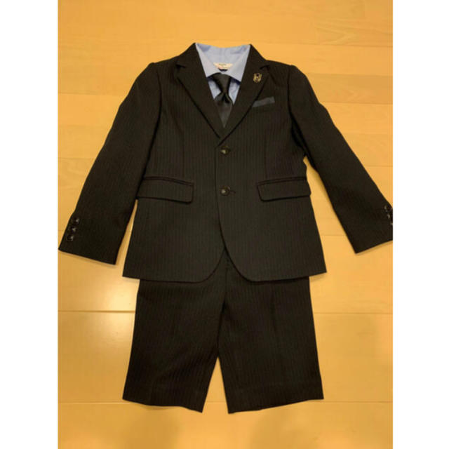 BEAMS(ビームス)のwaltz by BEAMS/スーツ/120 キッズ/ベビー/マタニティのキッズ服男の子用(90cm~)(ドレス/フォーマル)の商品写真