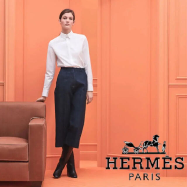 Hermes(エルメス)の【新品未使用】エルメス／デニム♡ レディースのパンツ(デニム/ジーンズ)の商品写真