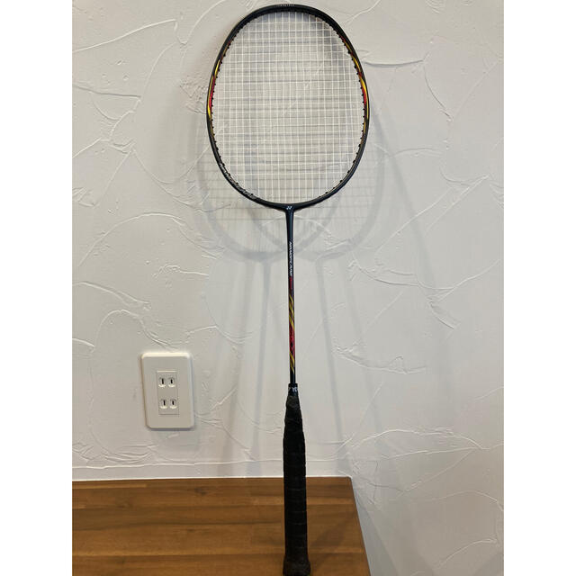 定休日以外毎日出荷中] YONEX Japan PRO Made ナノフレア800 Matte