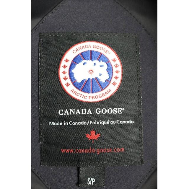 CANADA GOOSE(カナダグース)のカナダグース ジャスパーパーカーフーデットファーダウンジャケット S メンズのジャケット/アウター(ダウンジャケット)の商品写真