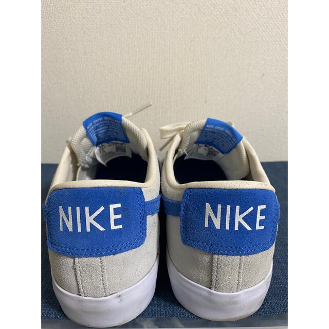 NIKE(ナイキ)のNIKE ナイキ SB  ZOOM BLAZER LOW GT メンズの靴/シューズ(スニーカー)の商品写真