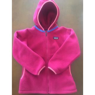 パタゴニア(patagonia)の【あきら様専用　美品　5T】パタゴニア　シンチラ　フリース ①(ジャケット/上着)