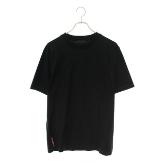 プラダ(PRADA)のプラダ ACU1 2018 86 バックポケット ストレッチTシャツ L(Tシャツ/カットソー(半袖/袖なし))