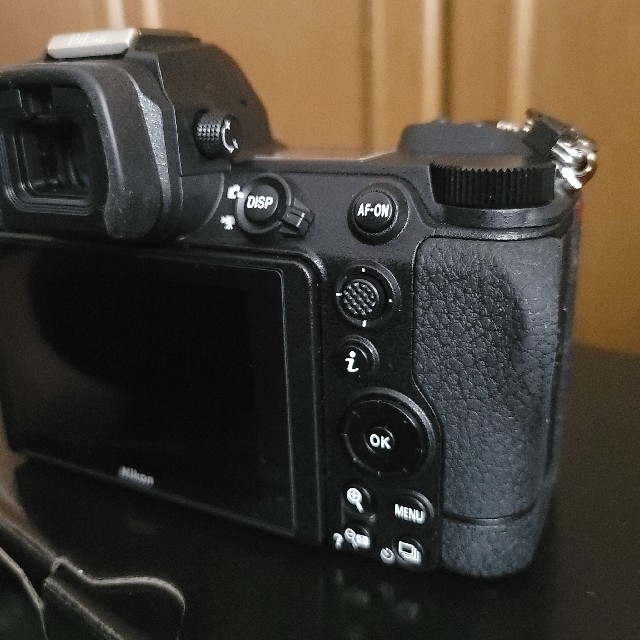 Nikon(ニコン)の美品　Nikon　Z6Ⅱ　ボディ　ショット数6114回　付属多数 スマホ/家電/カメラのカメラ(ミラーレス一眼)の商品写真