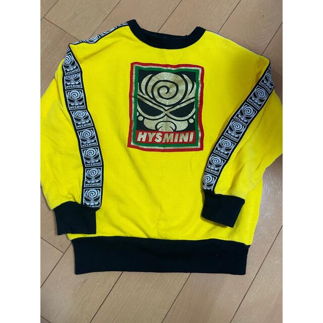 HYSTERIC MINI(ヒステリックミニ)のヒステリックミニ トレーナー キッズ/ベビー/マタニティのキッズ服男の子用(90cm~)(Tシャツ/カットソー)の商品写真