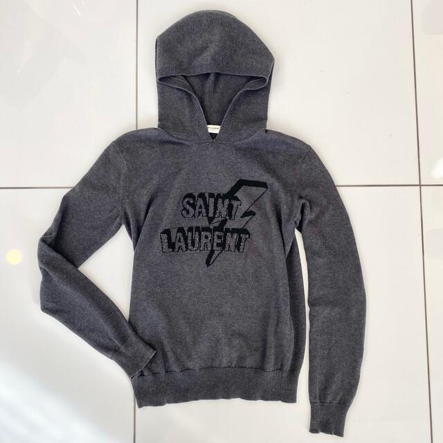 セット販売⭐︎サンローランパーカー tシャツディースク黒ブラウス