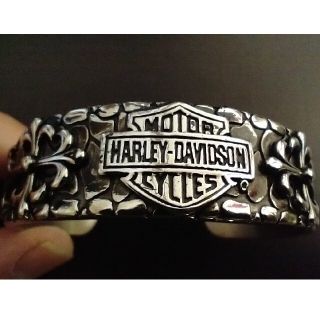 ハーレーダビッドソン(Harley Davidson)のたくりん様専用★ハーレーダビッドソン★バングル＋ブレスレット　2点(その他)