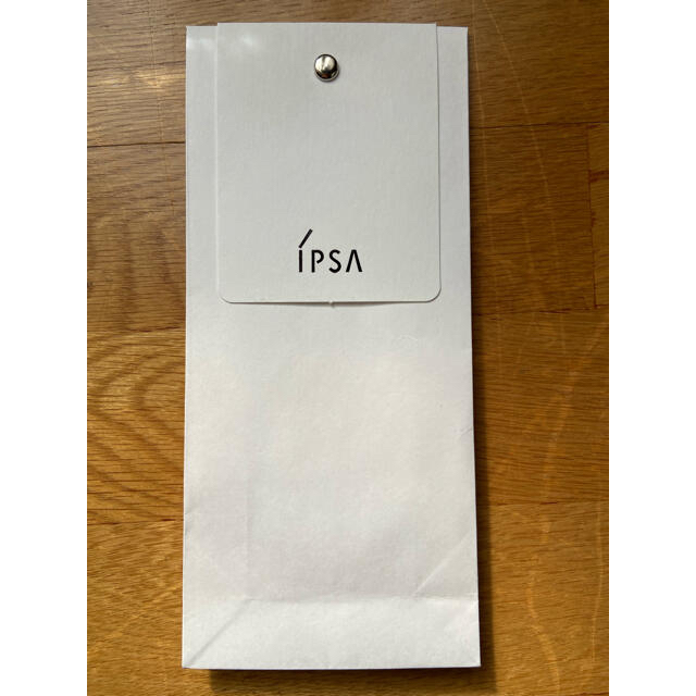 IPSA(イプサ)のイプサ 紙袋 ラッピング レディースのバッグ(ショップ袋)の商品写真