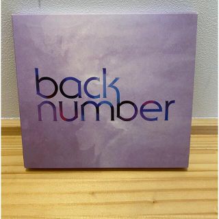 バックナンバー(BACK NUMBER)のback number シャンデリア(初回限定盤)(ポップス/ロック(邦楽))