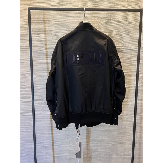 希少 dior homme ボンバージャケット　48