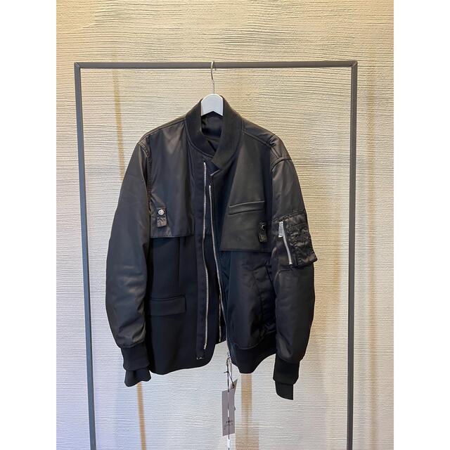 希少 dior homme ボンバージャケット　48