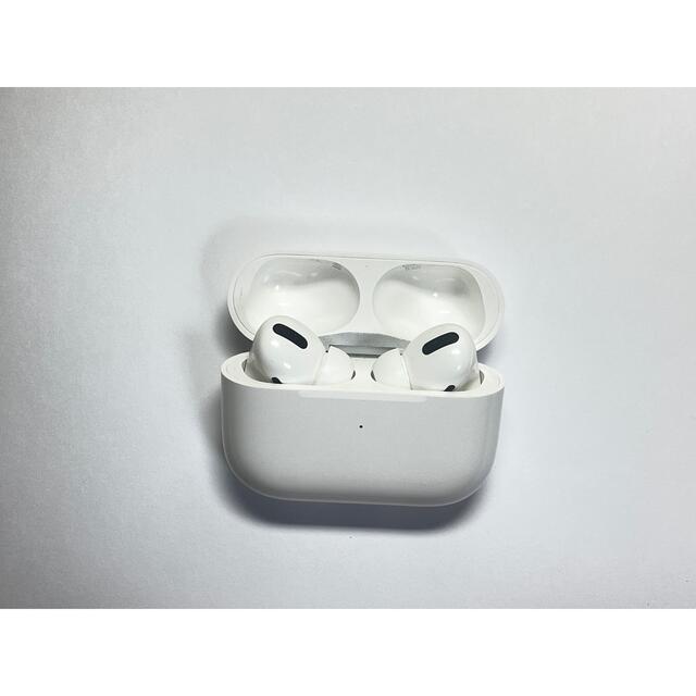 Apple Airpods pro 箱なし - ヘッドフォン/イヤフォン