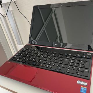 エヌイーシー(NEC)のPC NEC(ノートPC)