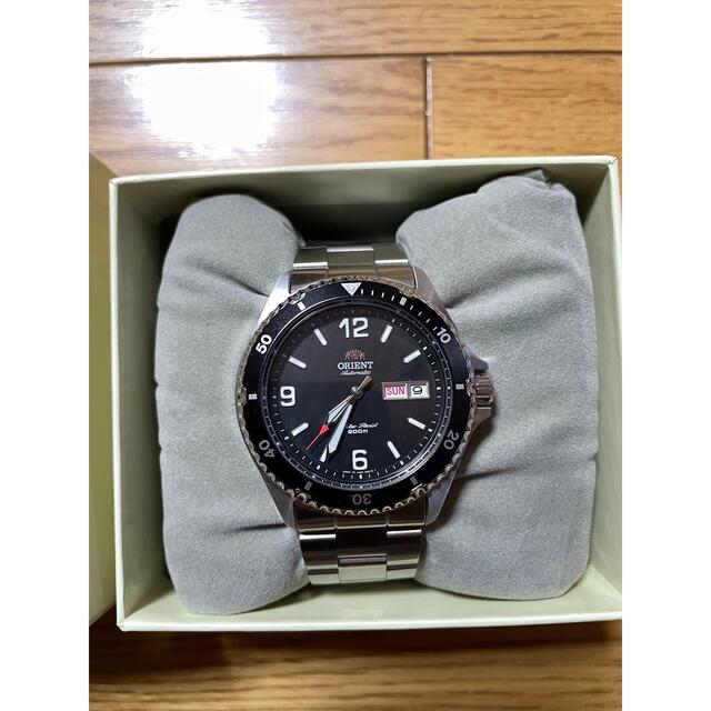 ORIENT Mako マコ ダイバーズウォッチ SAA02001B3