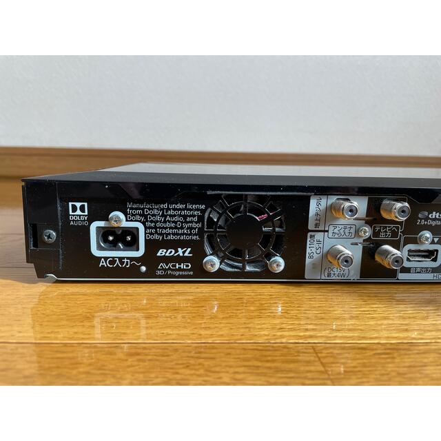 Panasonic ブルーレイディスクレコーダー DMR-UBZ2030 Panasonic ブルーレイディスクレコーダー DMR-UBZ2030