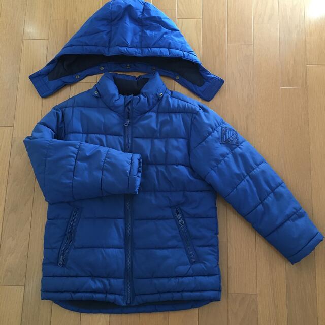 GAP Kids(ギャップキッズ)のGAP kids 中綿ジャンバー130 キッズ/ベビー/マタニティのキッズ服男の子用(90cm~)(ジャケット/上着)の商品写真