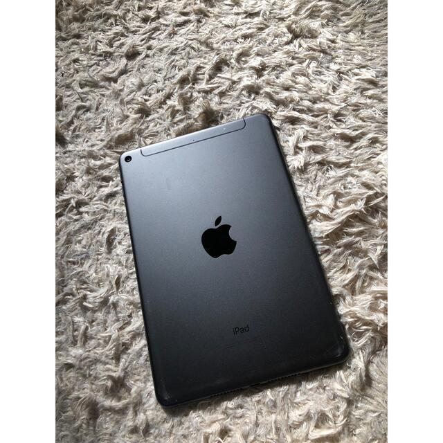 iPadmini5 Cellular 64GB Spacegrey 2