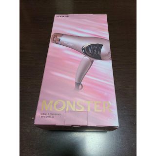 コイズミ(KOIZUMI)のコイズミ ヘアドライヤー MONSTER KHD-W760(ドライヤー)