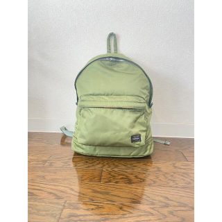 STUSSY×PORTER コラボリュック、バックパック【Day Pack】