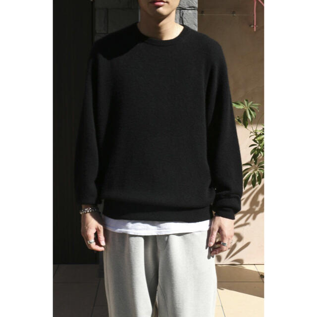 HERILL wholegarment pullover for 1LDKニット/セーター