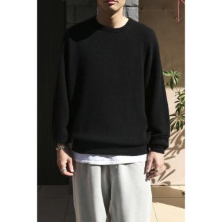 HERILL wholegarment pullover for 1LDKの通販 by ttk's shop｜ラクマ