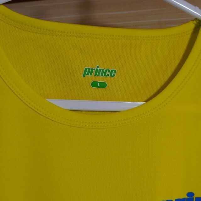 Prince(プリンス)のPrinceのTシャツです レディースのトップス(Tシャツ(半袖/袖なし))の商品写真