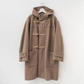 コモリ(COMOLI)のkaptain sunshine 21AW ダッフル コート サイズ36(ダッフルコート)