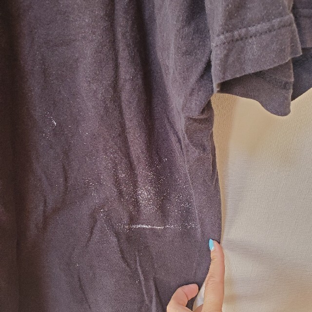 ニルバーナ　nirvana NIRVANA ヴィンテージ　tシャツ メンズのトップス(Tシャツ/カットソー(半袖/袖なし))の商品写真