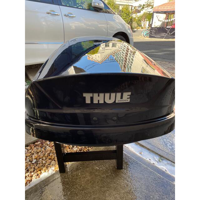 THULE(スーリー)のTHULE Motion Sport 600 自動車/バイクの自動車(車外アクセサリ)の商品写真