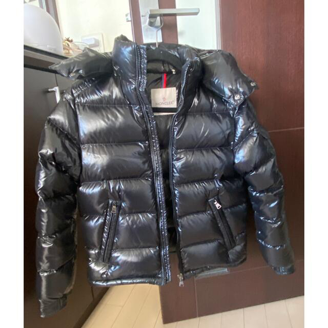 MONCLER(モンクレール)のモンクレール　MAYA  ボーイズサイズ12A メンズのジャケット/アウター(ダウンジャケット)の商品写真