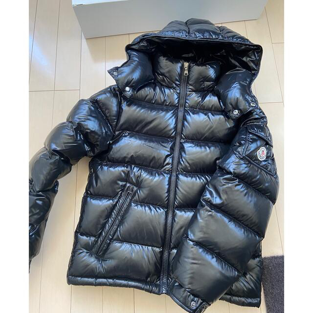 MONCLER(モンクレール)のモンクレール　MAYA  ボーイズサイズ12A メンズのジャケット/アウター(ダウンジャケット)の商品写真