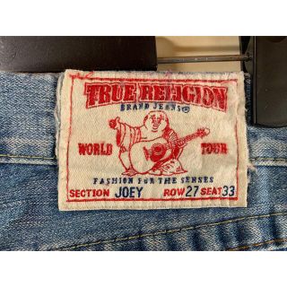 トゥルーレリジョン(True Religion)のTRUE RELIGION デニムパンツ(デニム/ジーンズ)