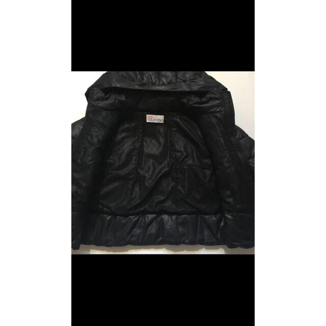 レッドヴァレンティノ ジャケット　ダウン レディースのジャケット/アウター(テーラードジャケット)の商品写真