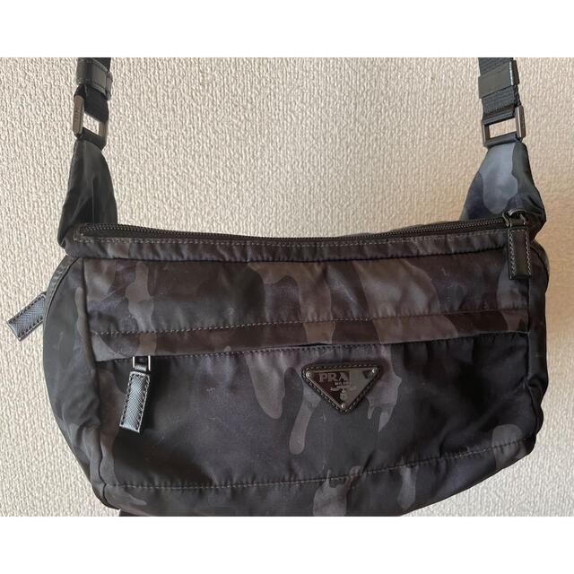PRADA ボディバッグ PRADA ボディバッグ