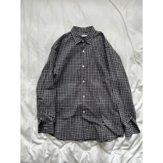 コモリ(COMOLI)の値下げ不可　comoli タータンチェック　19ss(シャツ)