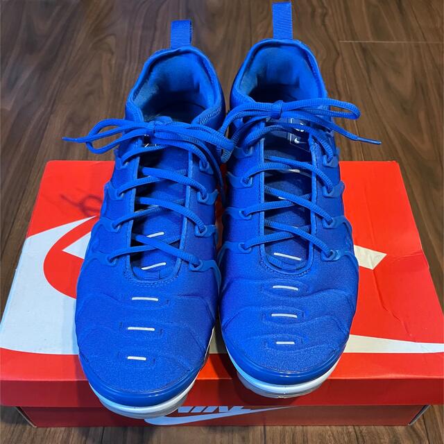 nike vapermax plus game royal  ヴェイパーマックス