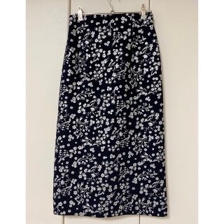 ドゥロワー ひざ丈スカート(花柄)の通販 34点 | Drawerのレディース
