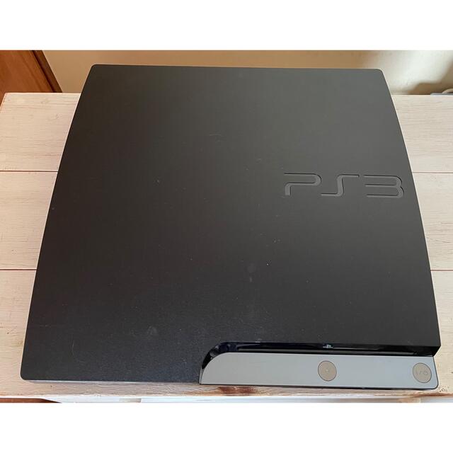 SONY PlayStation3 本体 CECH-2500A