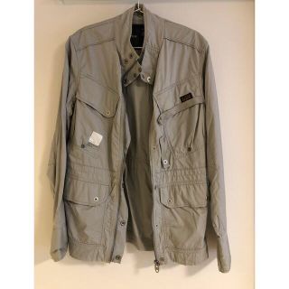 ジースター(G-STAR RAW)の【美品】ジャケット(ミリタリージャケット)