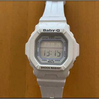 ベビージー(Baby-G)のCASIO G-SHOCK Baby-G(腕時計)