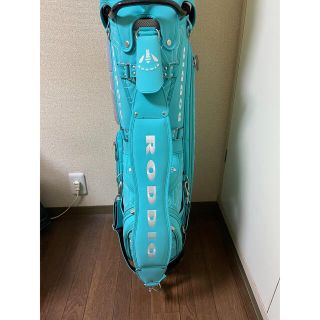 超限定 ロッディオ 2021プレミアムキャディバッグスタンド