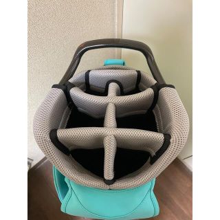 超限定 ロッディオ 2021プレミアムキャディバッグスタンドマット