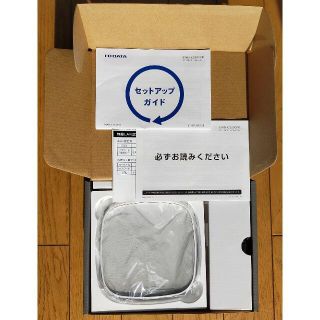 アイオーデータ(IODATA)のI・O DATA SIMフリー4G/LTEルーター WN-CS300FR(PC周辺機器)