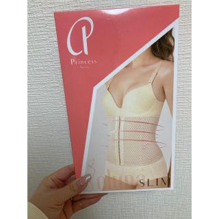 プリンセススリム 正規品 Ｍサイズ(エクササイズ用品)