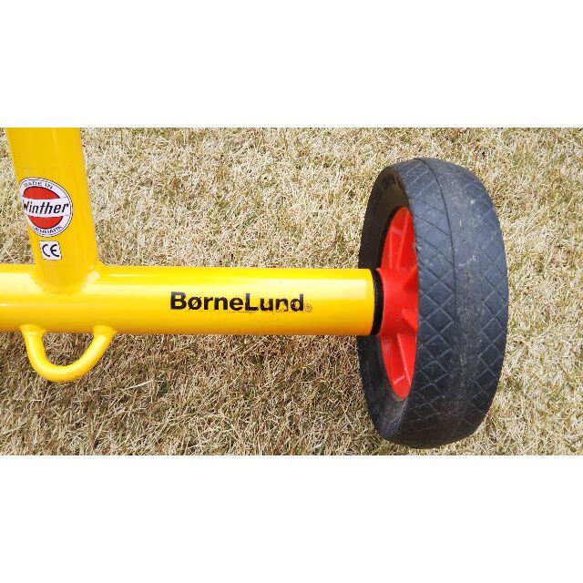 BorneLund(ボーネルンド)のボーネルンドの三輪車 【値下げ】 キッズ/ベビー/マタニティの外出/移動用品(三輪車)の商品写真