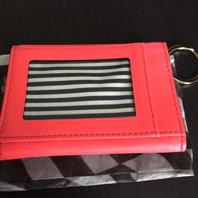 kate spade new york(ケイトスペードニューヨーク)の♠︎ケイトスペード♠︎パス キー カードケース レディースのファッション小物(キーケース)の商品写真