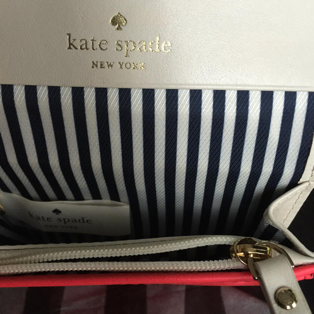 kate spade new york(ケイトスペードニューヨーク)の♠︎ケイトスペード♠︎パス キー カードケース レディースのファッション小物(キーケース)の商品写真