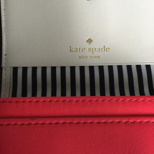 kate spade new york(ケイトスペードニューヨーク)の♠︎ケイトスペード♠︎パス キー カードケース レディースのファッション小物(キーケース)の商品写真